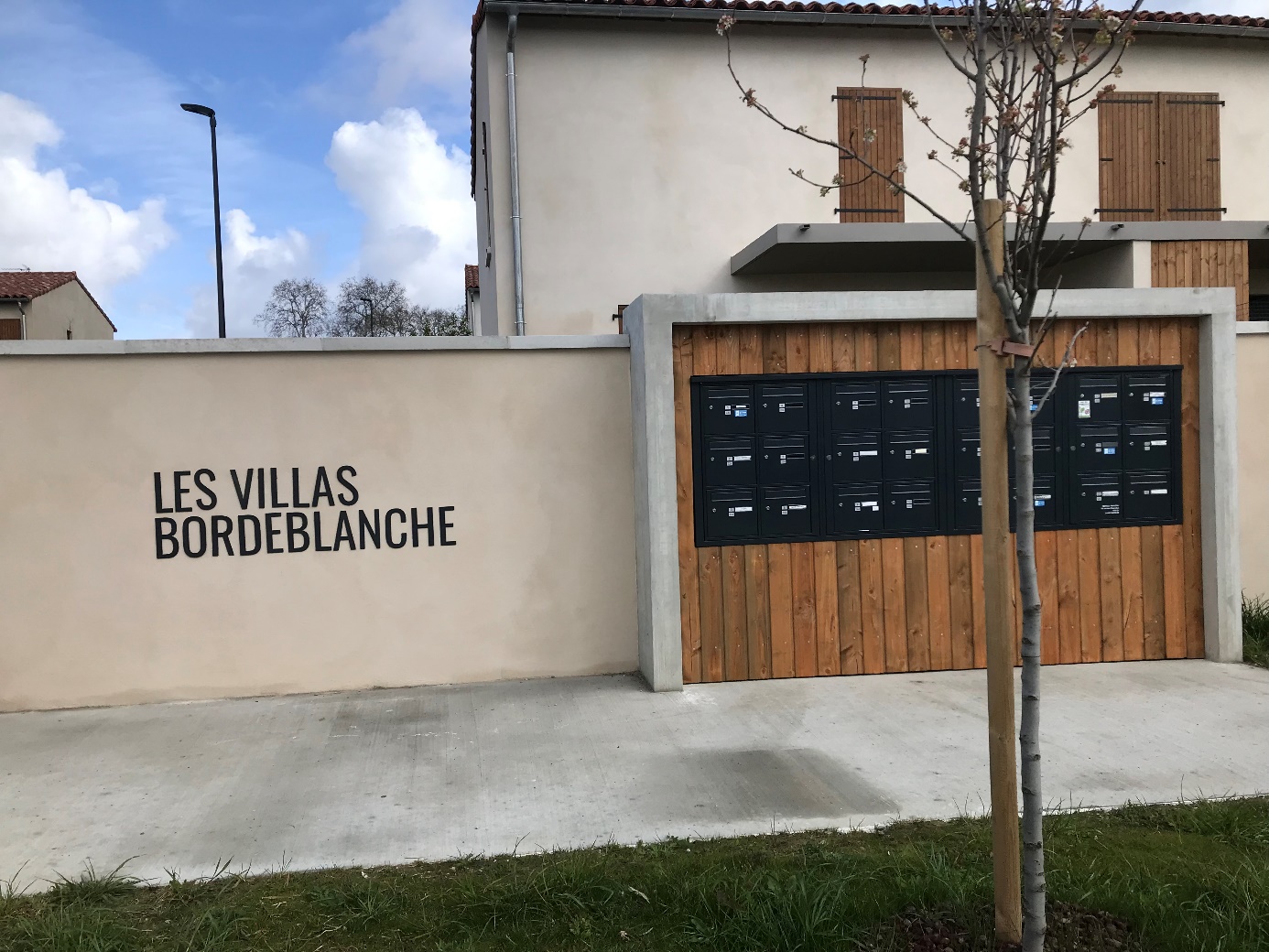Les Villas Bordeaux Blanche Arlandes